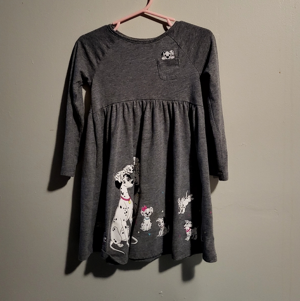 Toddler Disney dress - Limited Edition